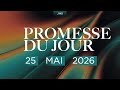 365 PROMESSES QUOTIDIENNES | Jour 145 | Dr. Paul M. Gitwaza