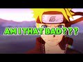 Naruto storm CONNECTING