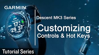 Tutorial - Descent Mk3 Series: Customizing Controls & Hot Keys