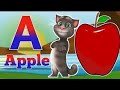 The ABC SONG + Phonic song || Best Kids Songs by LooLoo Kids