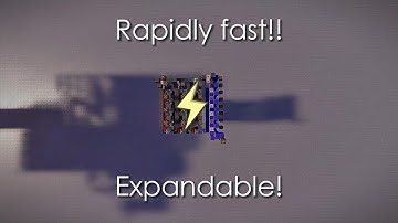 Very Small And FAST Binary To BCD [Minecraft Bedrock]