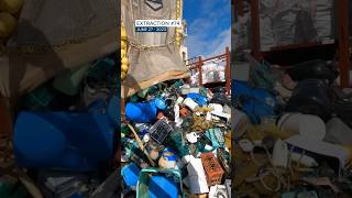 Cleaning The Great Pacific Garbage Patch With System 002/C #Shorts