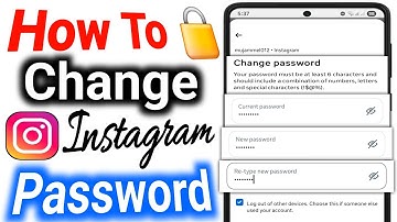 How to Change Instagram Password If Forgotten (2025)