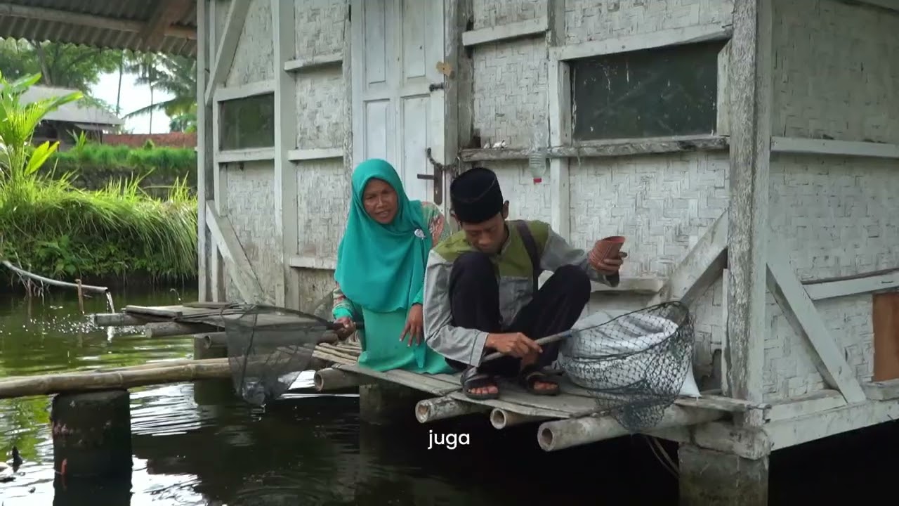 KATA MEREKA, SERTIPIKAT TANAH DAPAT MENGEMBANGKAN USAHANYA