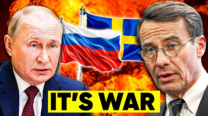 How Sweden is Becoming Russia's Worst Nightmare