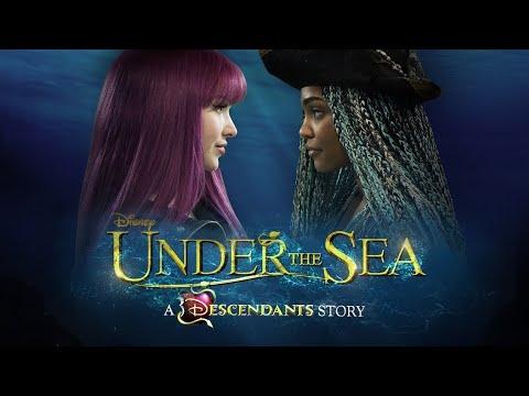 Dove Cameron, China Anne McClain - Stronger (From "Under the Sea: A Descendants Short Story")