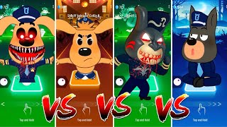 Sheriff Labrador Team 🆚️ Sheriff Labrador Exe Team. Who Is Best? by Tiles Hop Fun! 47,562 views 4 weeks ago 5 minutes, 24 seconds