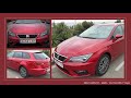 Menos de 3 euros cada 100 Km. con GNC. SEAT LEON ST TGI 2020.