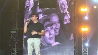 Kerispatih ft Sammy Simorangkir - Kesalahan Yang Sama & Mengenangmu at Playlist Live Festival 2022