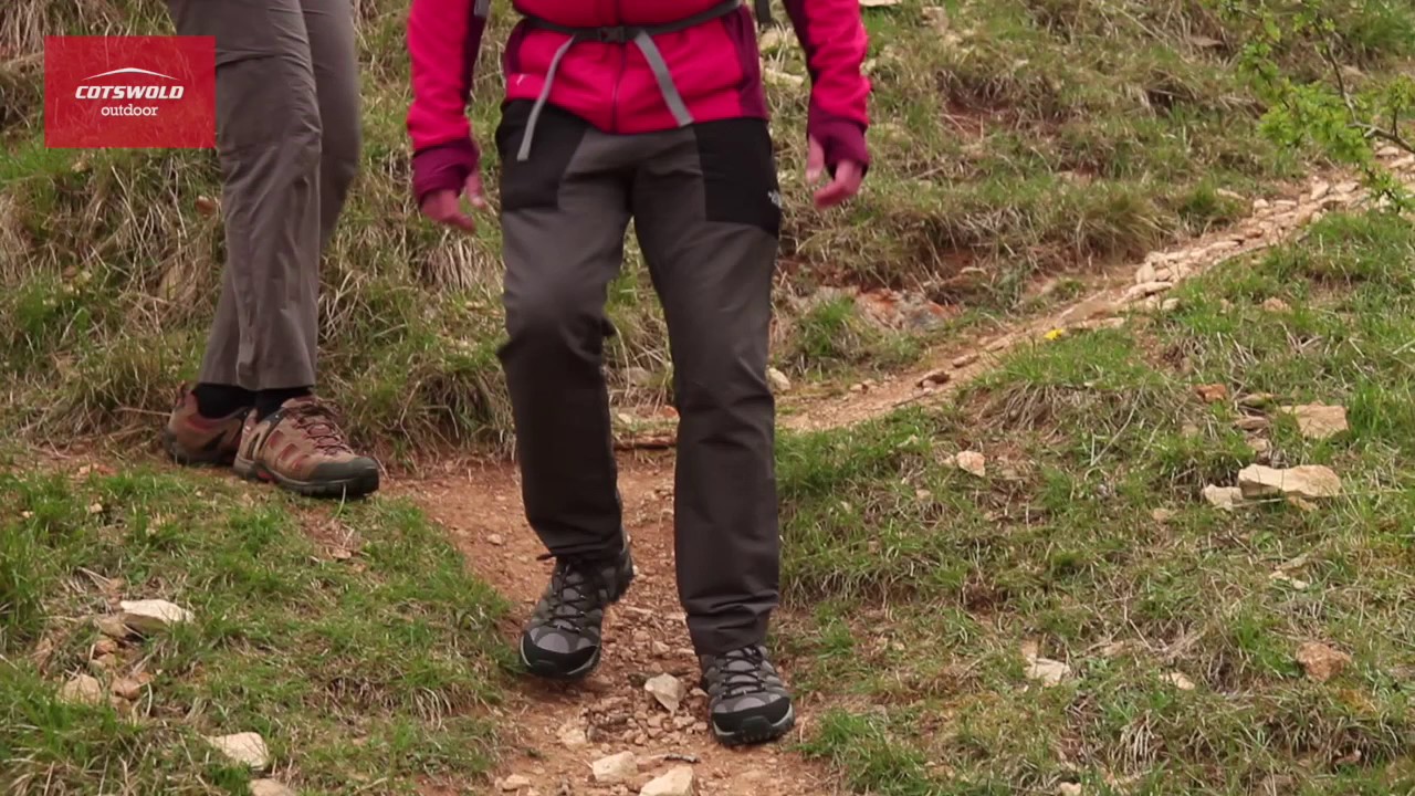 The North Face Tansa Pants - YouTube