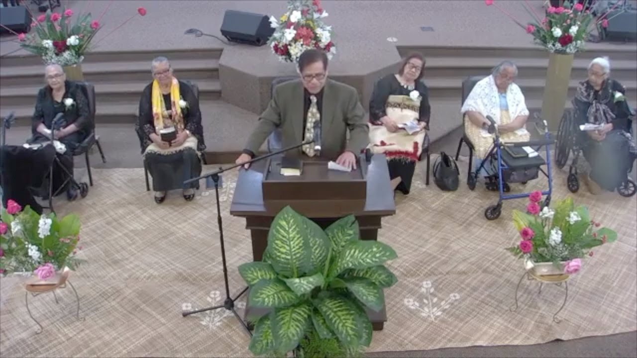 Malanga Sapate Fa'e - Faifekau Sonatane Katoa Vunileva