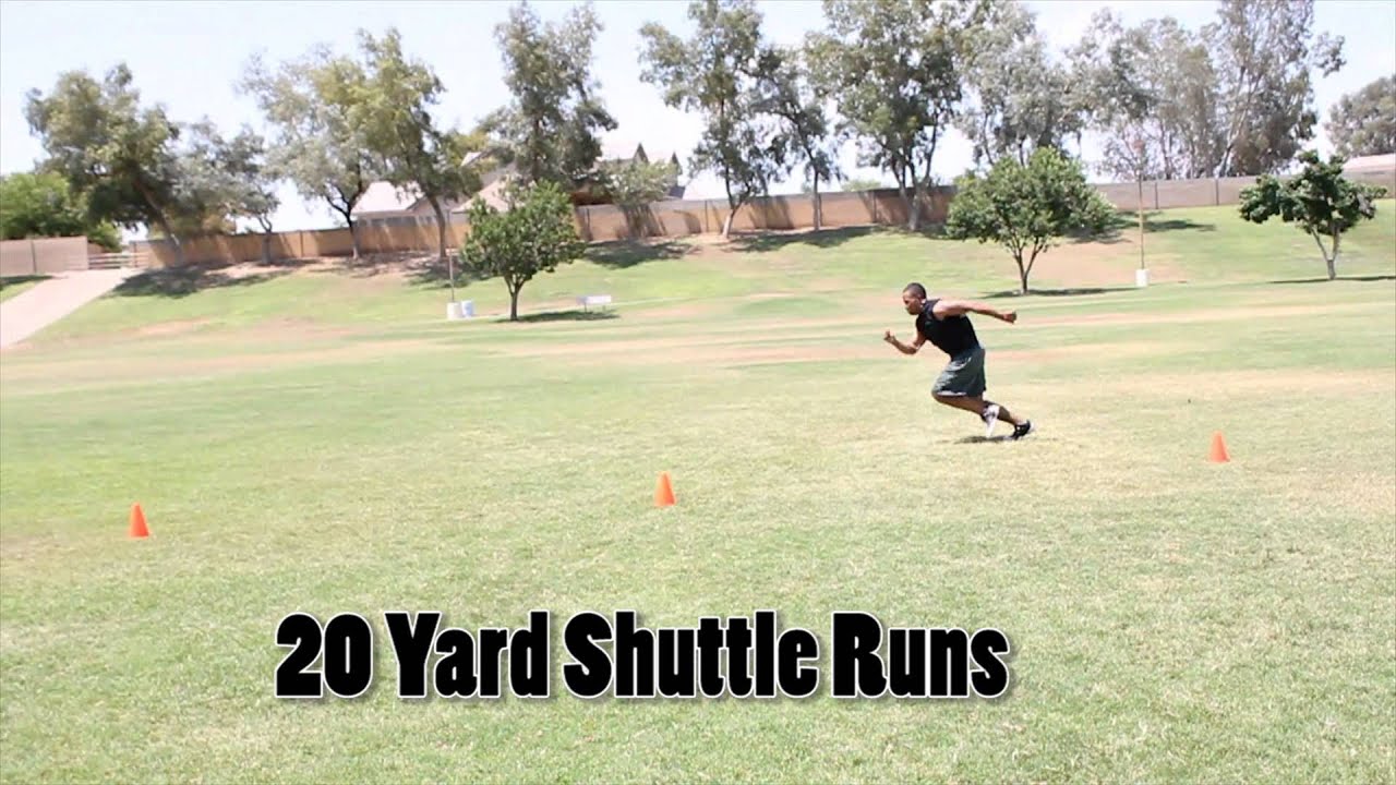 20 Yard Shuttle Run Football Combine Training YouTube 20-yard-shuttle-run-football-combine-training-youtube