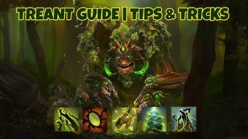 Treant Protector Guide _ Tips and Tricks | just in 4 minutes 