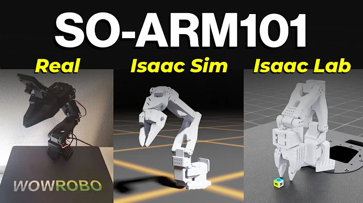 Project: SO-ARM101 x Isaac Sim x Isaac Lab