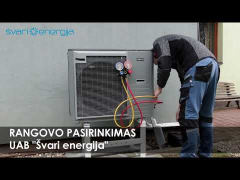 Video: Elektrinė šiluma Dovanai