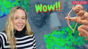 I Hit The Jackpot & From the Foreshore to A Grave - Mudlarking with Nicola White