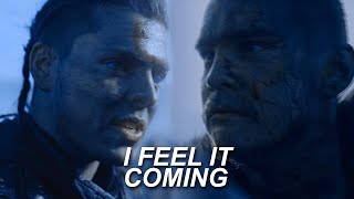 Ivar &amp; Hvitserk  | I feel it coming  (+6x20)