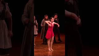 Kayla Rae As Cie From A Chorus Line Teen Edition - 2025 Jimmy Awards