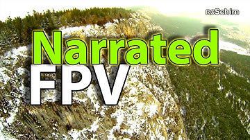 TBS Discovery Narrated FPV Flight "Hohe Wand"