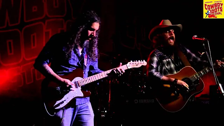 Red Beard (6) - Cowboy Boots Festival