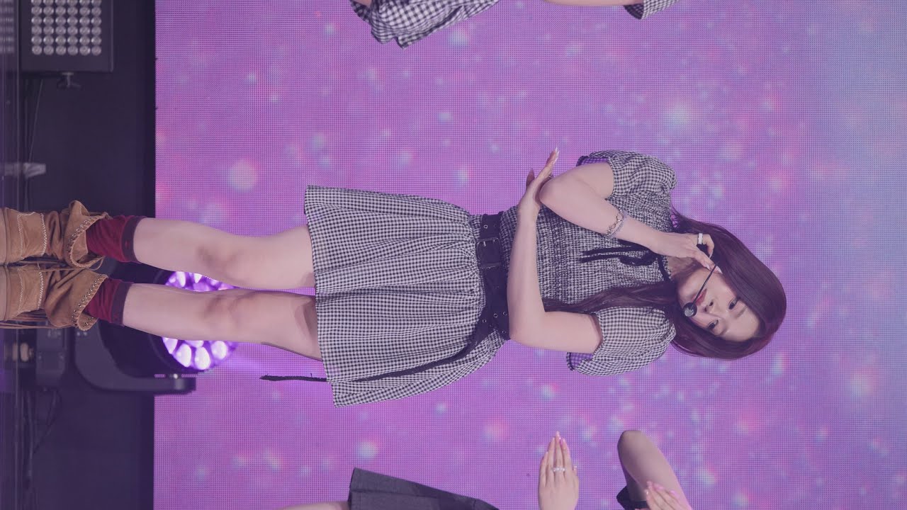 251125 리센느 제나 (Zena) - Bloom [컴백 쇼케이스 풀버전 3/4]