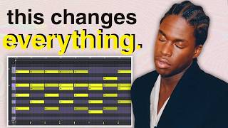 How Daniel Caesar Produces His Music