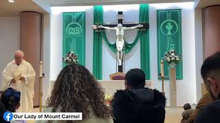 Misa Solemne: Santo Niño de Cuamio