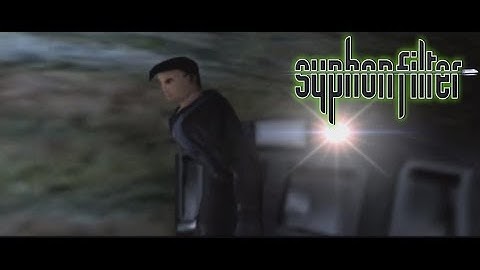 Syphon Filter 2 - #7 United Pacific Train 101 - Walkthrough - No Commentary