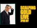 Live Trading GOLD Asia Open