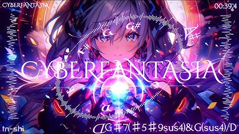 tn-shi - Cyberfantasia