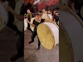 طبل زنی زیبای یک کودک تبریز نوحه ایران طبل زنی زیبای یک کودک تبریز نوحه ایران