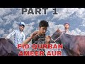 eid qurbani ameer te gareeb aur zidi hamsai part 1