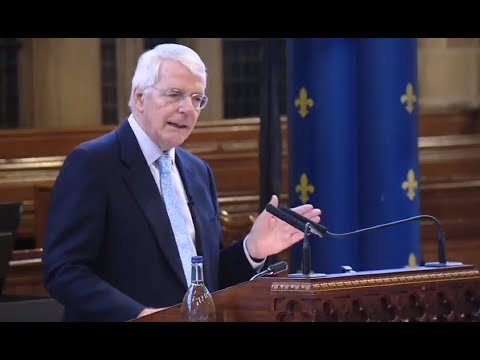 Vidéo: John Major Chancellor of the Exchequer était-il ?