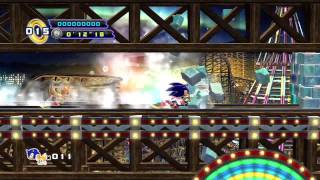 Sonic the Hedgehog 4 Episode II Trailer