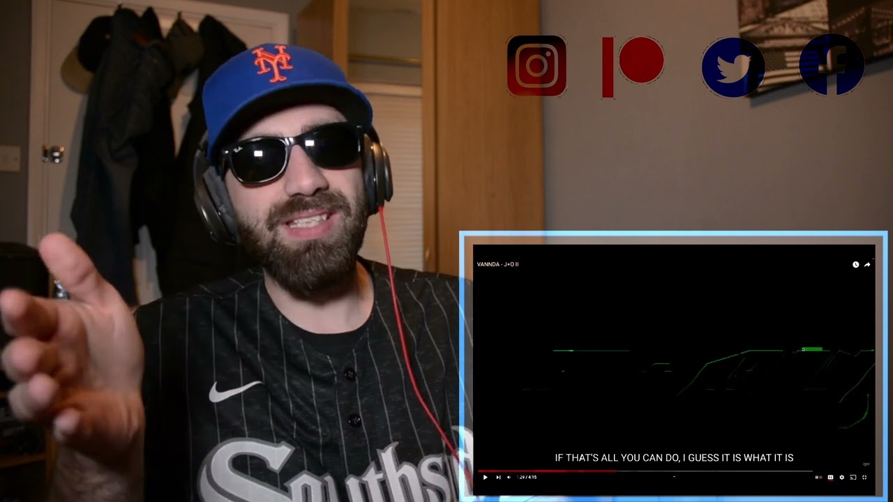 VannDa || J+O II (G-Devith Diss)|| Parked Up Anywhere 🇬🇧🇦🇱🇰🇭 REACTION [2022]