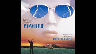 Video thumbnail of "Jerry Goldsmith - Theme From Powder (Soundtrack)"