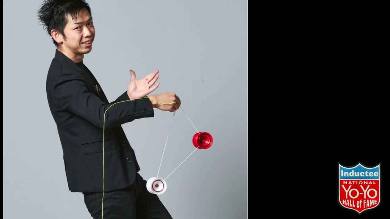 Rei Iwakura | National Yo-Yo Hall of Fame Class of 2025