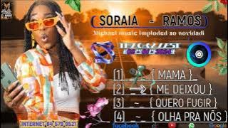 Soraia Ramos ~ Me Deixou , (Soft music official de moz) 2023