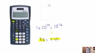 CHM 127 010 Chapter 2 3 Using Scientific Calculator for Exponents