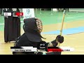 17th world kendo championships mens team match 4ch chinese tiapei vs hongkong