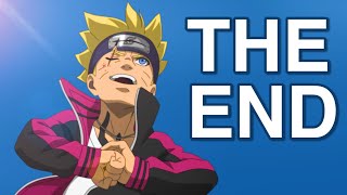 THE END OF BORUTO - A NEW Sharingan Awakens!