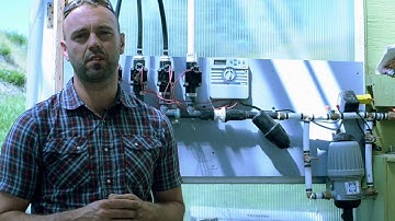 Groundswell Campus: Compost Tea and Compost Extract Injection System