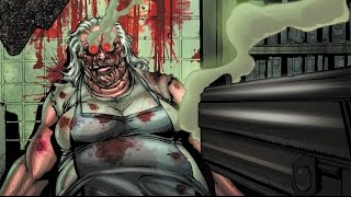 Hack/Slash: My First Maniac - tubecomic episode 1