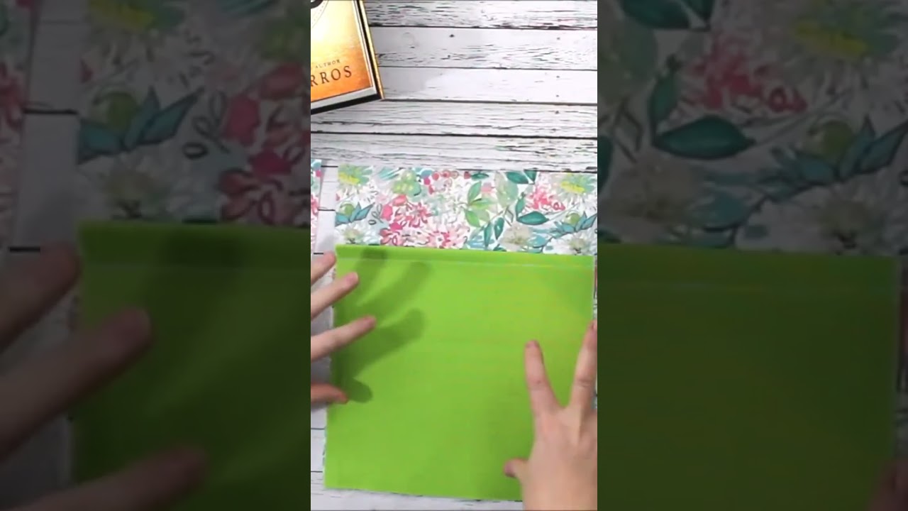 Быстрый мастер-класс по пошиву чехлов для ваших любимых книг 