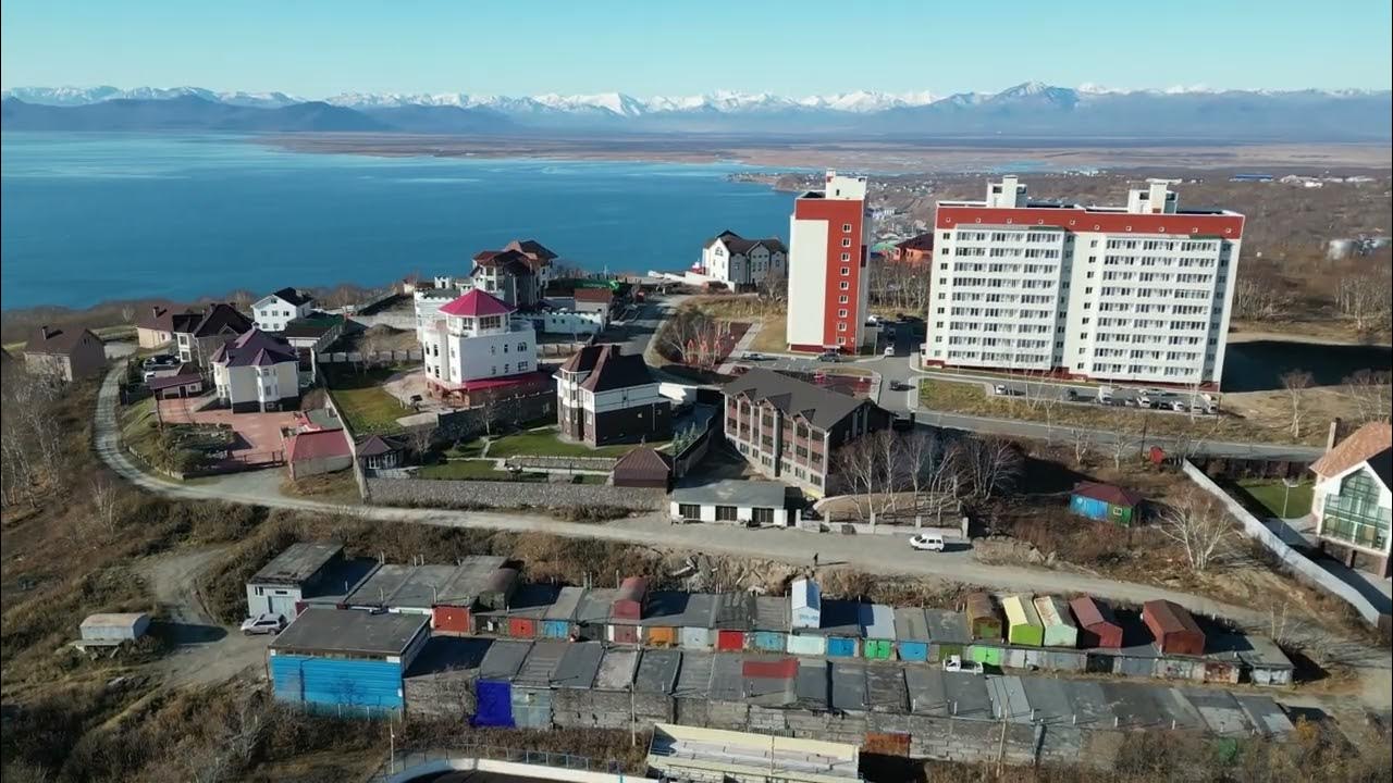 Камчатка, г. Петропавловск Камчатский, 10 км, Сингапур, октябрь 2022 г ...