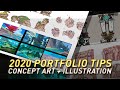 PORTFOLIO REVIEWs, Tips & more