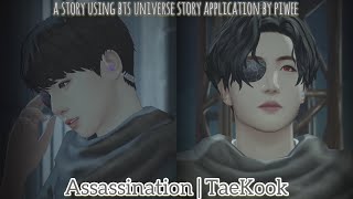 Assassination | TaeKook [1/19] : BTS Universe Story Game screenshot 3