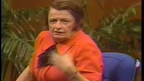 Ayn Rand on Israel and the Middle East