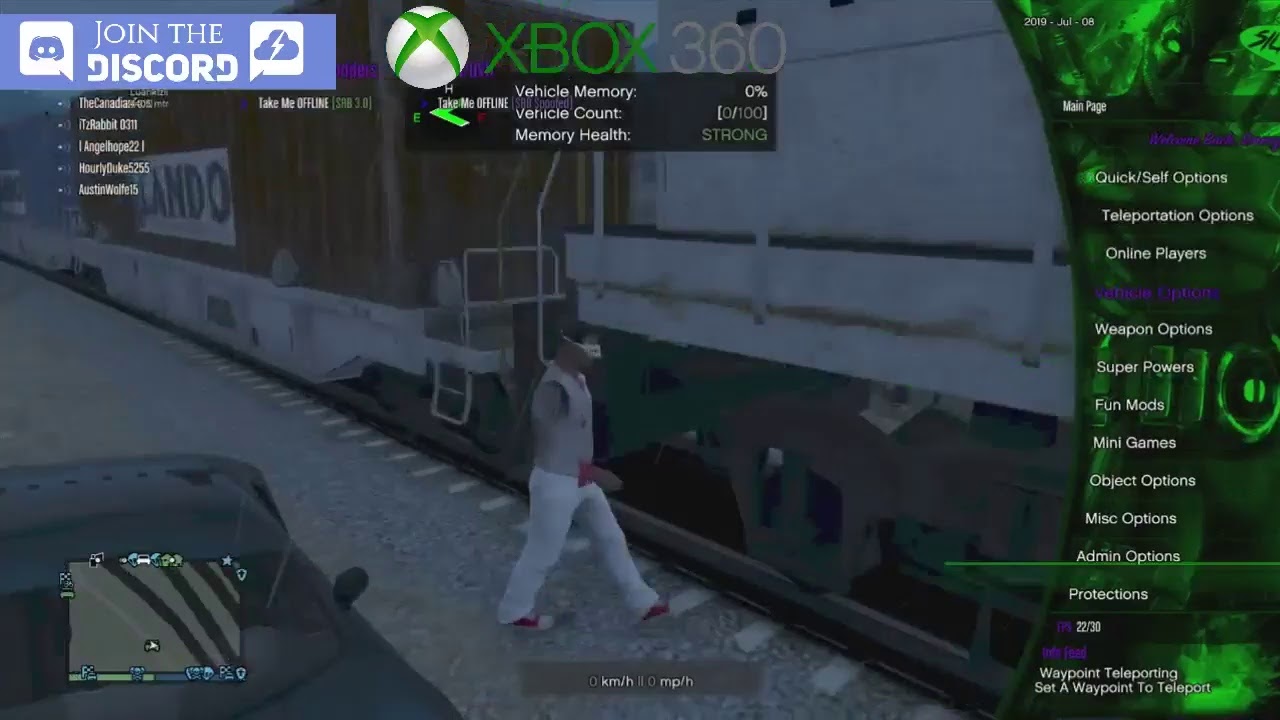 GTAnonymous RGH Live Stream | RGH NiNJA Gameplay 😈