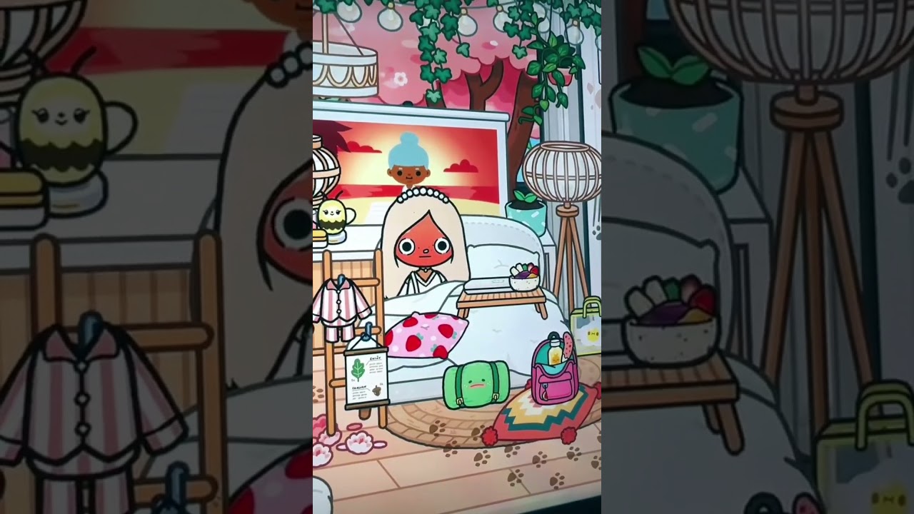 Part one of my dad has a crush on me || with voice||